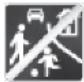 TOYOTA Aygo X - Types de panneaux de signalisation pris en charge - 12