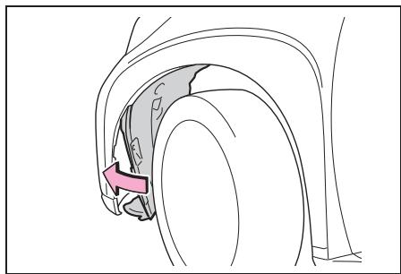 TOYOTA Aygo X - Projecteurs antibrouillard (type à ampoule) - 8
