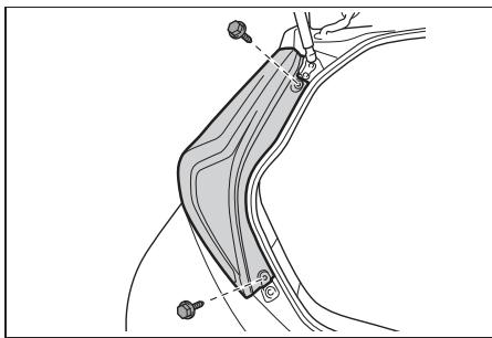 TOYOTA Aygo X - Projecteurs antibrouillard (type à ampoule) - 14