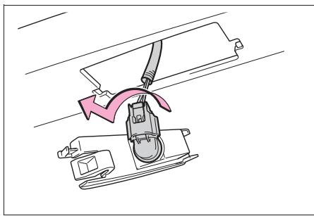 TOYOTA Aygo X - Éclairage de plaque d'immatriculation - 2