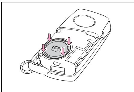 TOYOTA Aygo X - Remplacement de la pile - 4