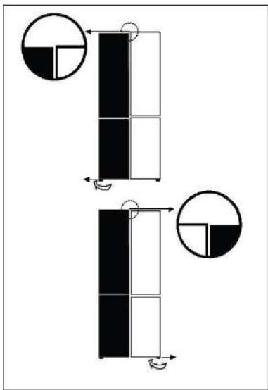 HAIER HCR3818ENMM - HCR3818ENMG - HCR3818EWMM - HCR3818ENPT - HCR3818EWPT - HCR3818ENMD - HCR7818DNMM - HCR7818DWPT - HCR39F19ENPT - HCR39F19EWMM - Remarque: - 2