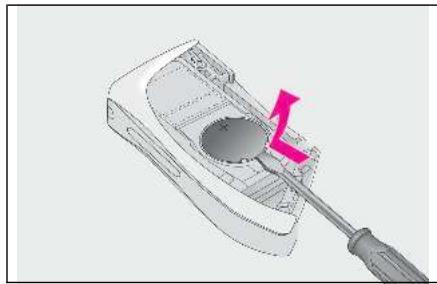 LEXUS LBX AY10 (2023) - Remplacement de la pile - 3