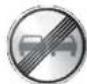 LEXUS LBX AY10 (2023) - Types de panneaux de signalisation reconnus - 12