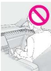 LEXUS LBX AY10 (2023) - Mesures de précaution relatives aux airbags SRS - 1