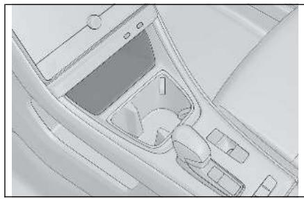 LEXUS LBX AY10 (2023) - Plateau auxiliaire - 2