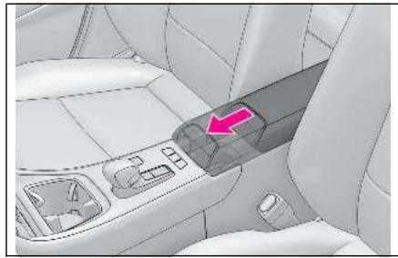 LEXUS LBX AY10 (2023) - Avant de confirmer la compatibilité de chaque position de siège avec les systèmes de retenue pour enfant - 13
