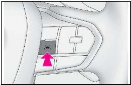 LEXUS LBX AY10 (2023) - Activation/désactivation du système - 1