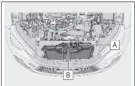 LEXUS LBX AY10 (2023) - Mesures correctives - 4