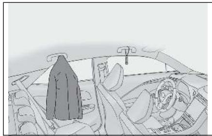 LEXUS LBX AY10 (2023) - Considérations quant à la détection du capteur d'intrusion - 3