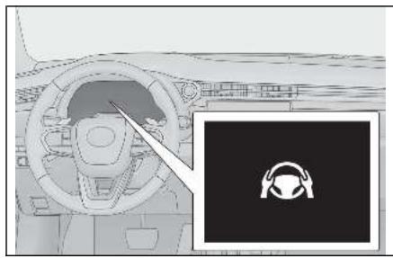 LEXUS LBX AY10 (2023) - Assistance à la direction d'urgence - 1