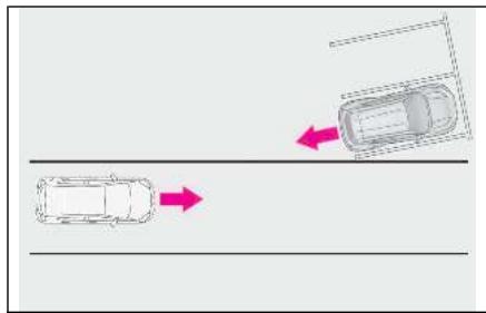 LEXUS LBX AY10 (2023) - Situations dans lesquelles le système est susceptible de ne pas fonctionner correctement - 2