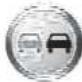 LEXUS LBX AY10 (2023) - Types de panneaux de signalisation reconnus - 11