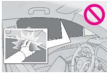 LEXUS LBX AY10 (2023) - Fermeture des vitres - 1