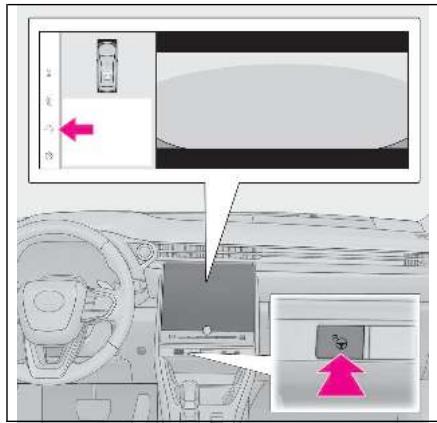 LEXUS LBX AY10 (2023) - Enregistrement d'une place de stationnement - 2