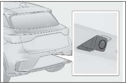 LEXUS LBX AY10 (2023) - Pièce constitutive du système - 1