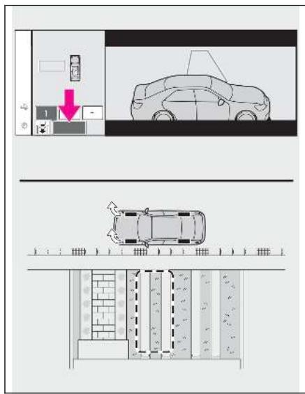 LEXUS LBX AY10 (2023) - Enregistrement d'une place de stationnement - 7