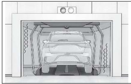 LEXUS LBX AY10 (2023) - Considérations quant à la détection du capteur d'intrusion - 4
