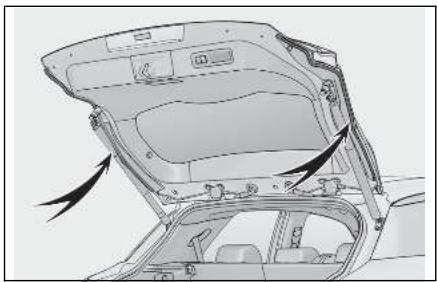 LEXUS LBX AY10 (2023) - Ouverture, fermeture et verrouillage des portes - 1