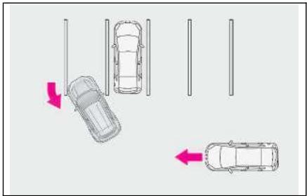 LEXUS LBX AY10 (2023) - Situations dans lesquelles le système est susceptible de ne pas fonctionner correctement - 3