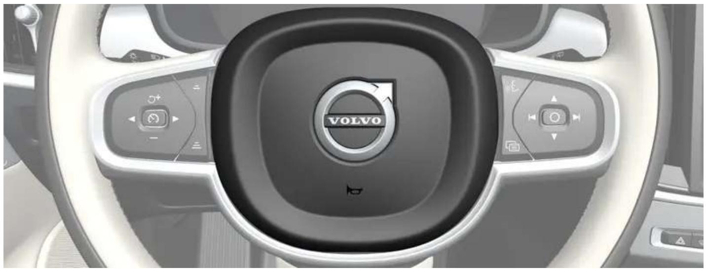 VOLVO S90 Hybride (2024) - Avertisseur sonore - 1