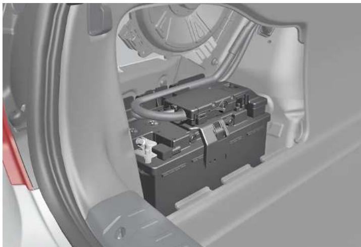 VOLVO S90 Hybride (2024) - Emplacement - 1