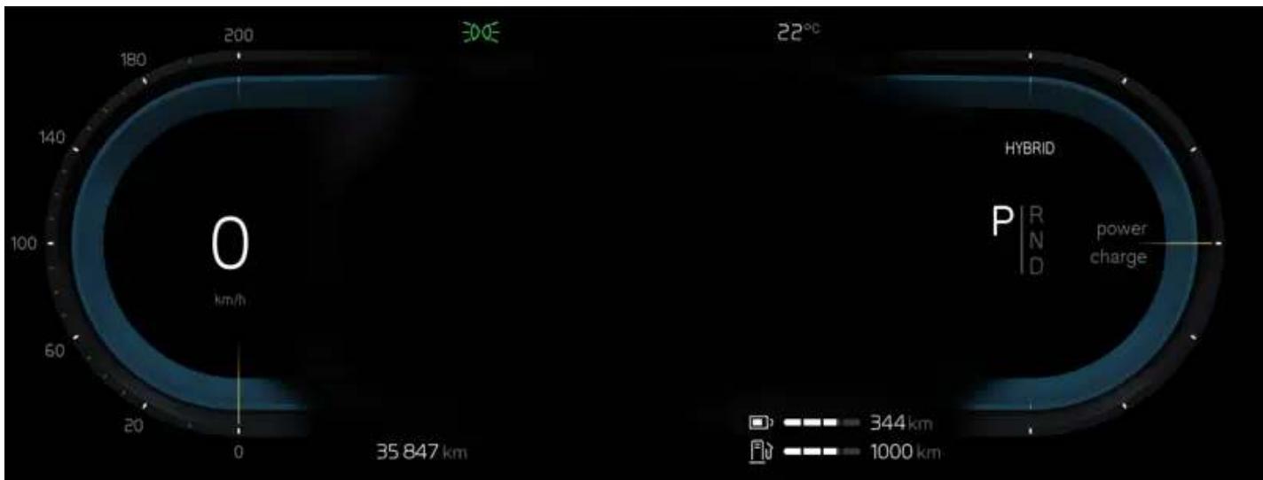 VOLVO S90 Hybride (2024) - Attention - 1