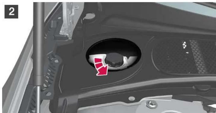 VOLVO S90 Hybride (2024) - Attention - 3