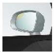VOLVO S90 Hybride (2024) - Blind Spot Information (BLIS) - 1