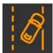 VOLVO S90 Hybride (2024) - Témoin de correction de trajectory/avertissement - 2