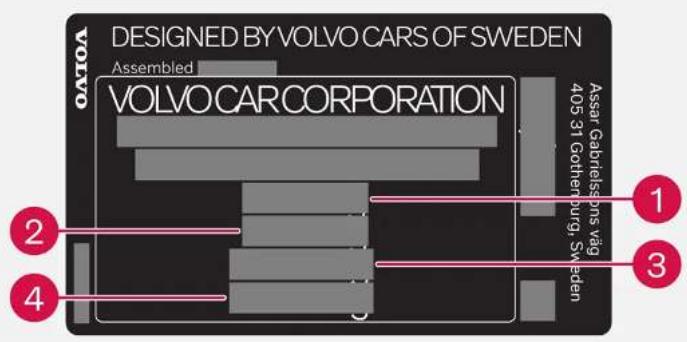 VOLVO S90 Hybride (2024) - Attention - 1