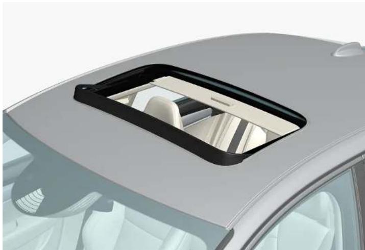 VOLVO S90 Hybride (2024) - Déflecteur - 1