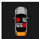 VOLVO S90 Hybride (2024) - Informations sur l'écran conducteur - 2