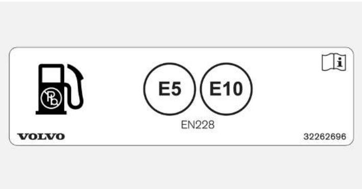 VOLVO S90 Hybride (2024) - Identifiant pour l'essence - 1