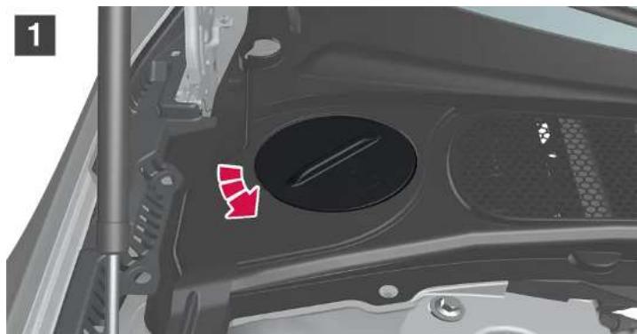 VOLVO S90 Hybride (2024) - Attention - 2