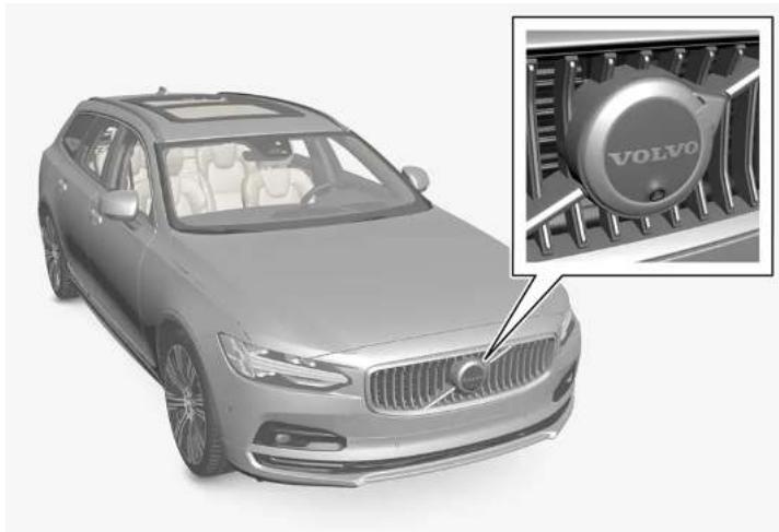 VOLVO S90 Hybride (2024) - Avant - 1