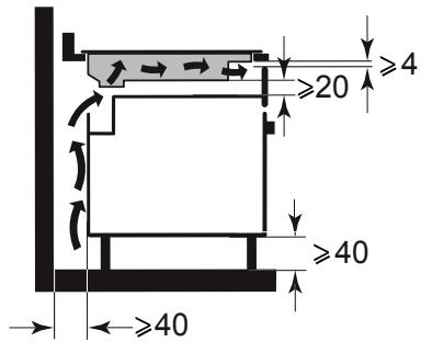 DE DIETRICH DTRI432X - .2 INSTALLATION - 3