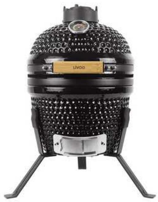 LIVOO KAMADO - DOC283 - Barbecue céramique KAMADO - 1