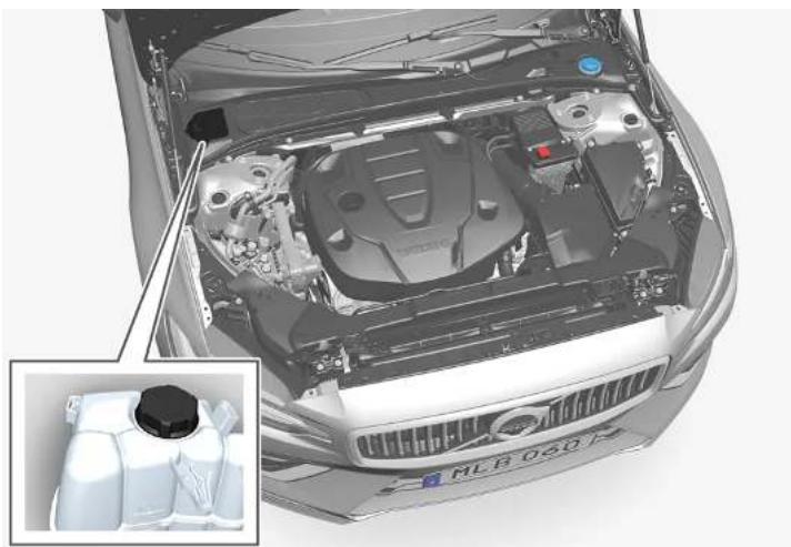 VOLVO S60 Hybride (2024) - Attention - 1