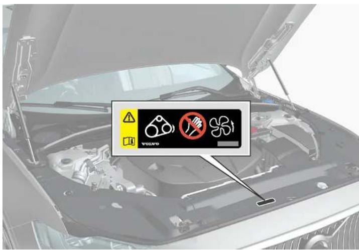 VOLVO S60 Hybride (2024) - Attention - 2
