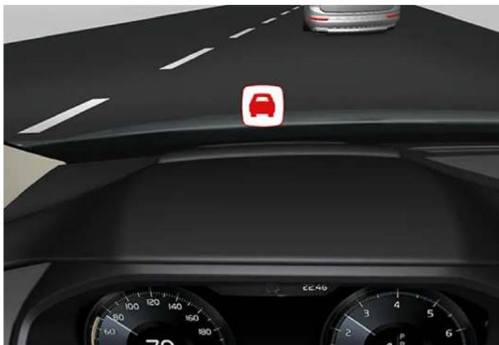 VOLVO S60 Hybride (2024) - Attention - 1