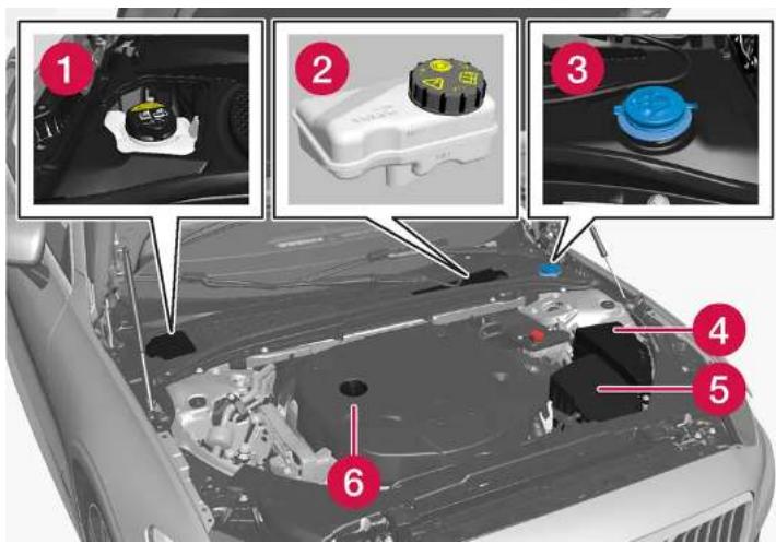 VOLVO S60 Hybride (2024) - Attention - 1