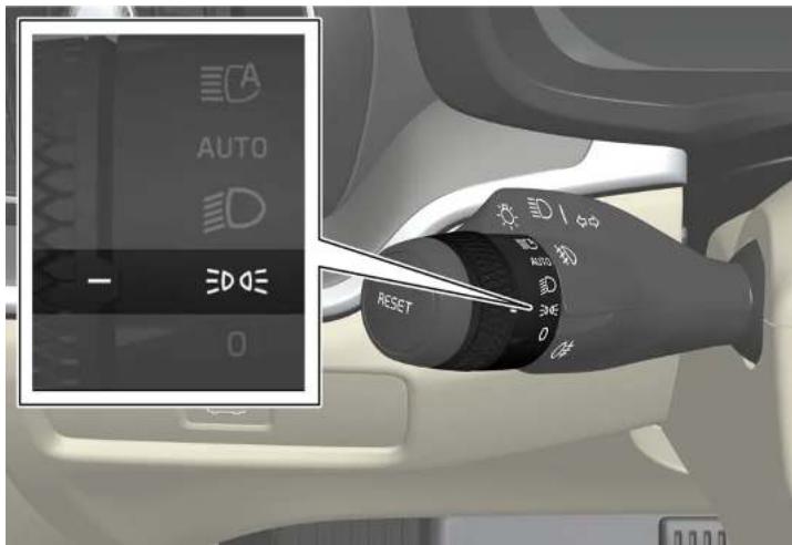 VOLVO S60 Hybride (2024) - Feux de position - 1