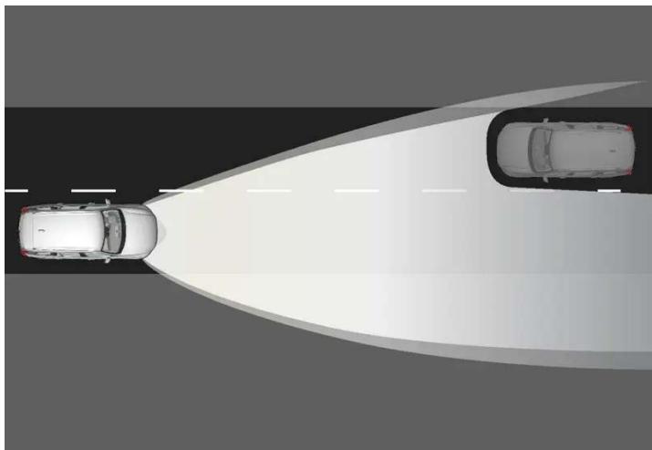 VOLVO S60 Hybride (2024) - Fonction adaptative\* - 1