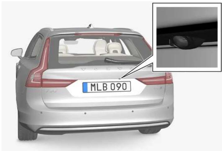VOLVO S60 Hybride (2024) - Vers l'arrière - 1
