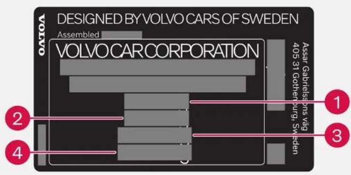 VOLVO S60 Hybride (2024) - Attention - 1