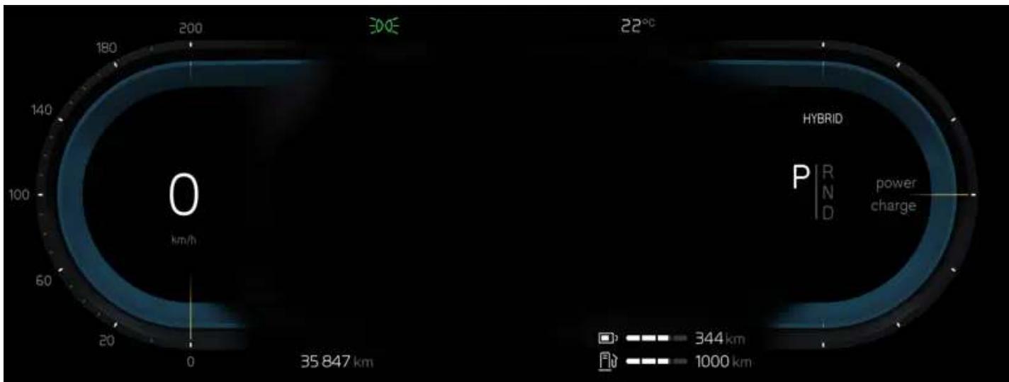 VOLVO S60 Hybride (2024) - Attention - 1