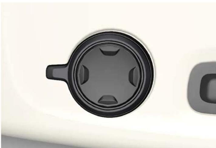 VOLVO S60 Hybride (2024) - Réglages du massage des sièges avant\* - 1