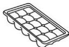 CANDY CNUQ2L513EWH - Accessoires - 6