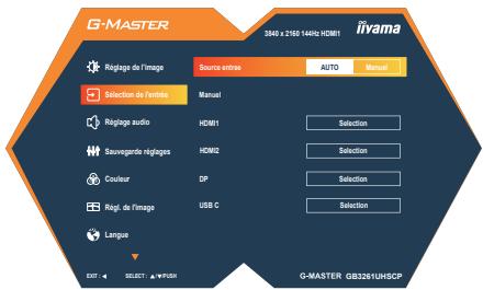 IIYAMA G-Master - GB3261UHSCP - Direct - 1